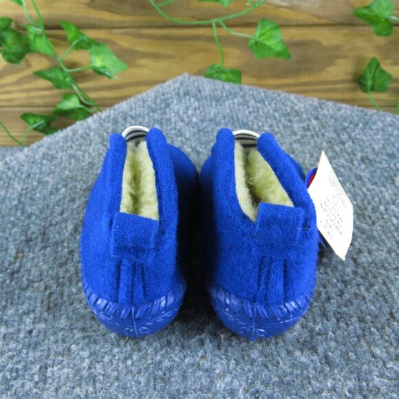 Blue Kids Boots - Picture 4 of 5